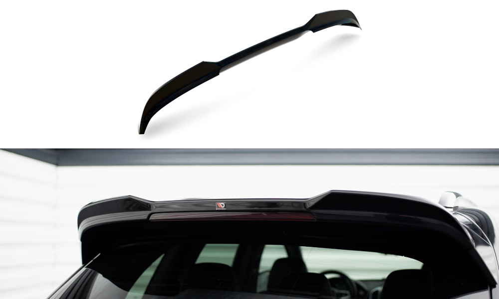 MAXTON DESIGN SPOILER CAP 3D PORSCHE CAYENNE MK2 FACELIFT