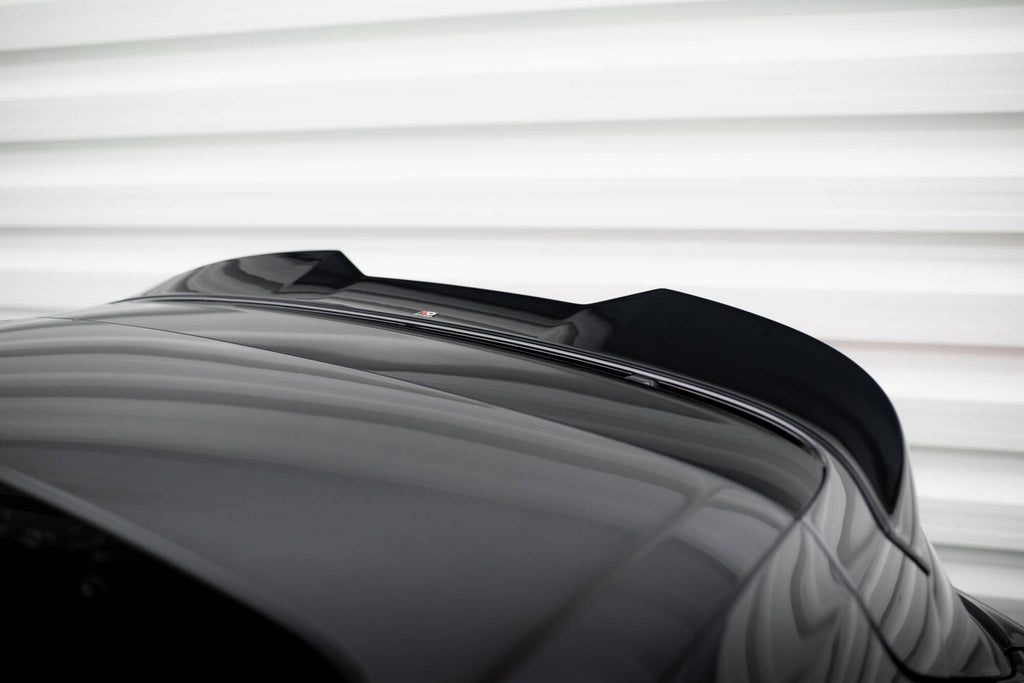 MAXTON DESIGN Spoiler Cap 3D Porsche Cayenne SUV Mk3 Facelift