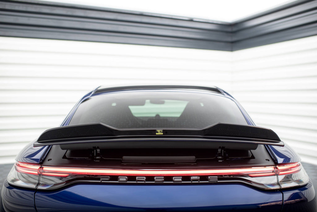 MAXTON DESIGN SPOILER CAP 3D PORSCHE PANAMERA E-HYBRID 971 FACELIFT