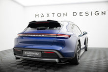 Load image into Gallery viewer, MAXTON DESIGN Spoiler Cap 3D Porsche Taycan Cross Turismo 4S