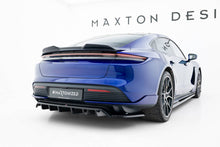 Load image into Gallery viewer, MAXTON DESIGN SPOILER CAP 3D PORSCHE TAYCAN / TAYCAN 4 / TAYCAN 4S / TAYCAN GTS MK1