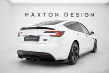 Load image into Gallery viewer, MAXTON DESIGN SPOILER CAP 3D TESLA MODEL 3