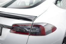 Load image into Gallery viewer, MAXTON DESIGN SPOILER CAP 3D TESLA MODEL S PLAID MK1 FACELIFT