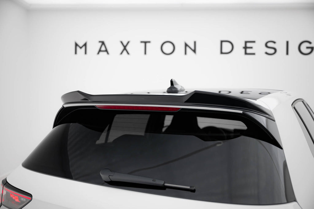 MAXTON DESIGN SPOILER CAP 3D VOLKSWAGEN GOLF GTI / R MK8