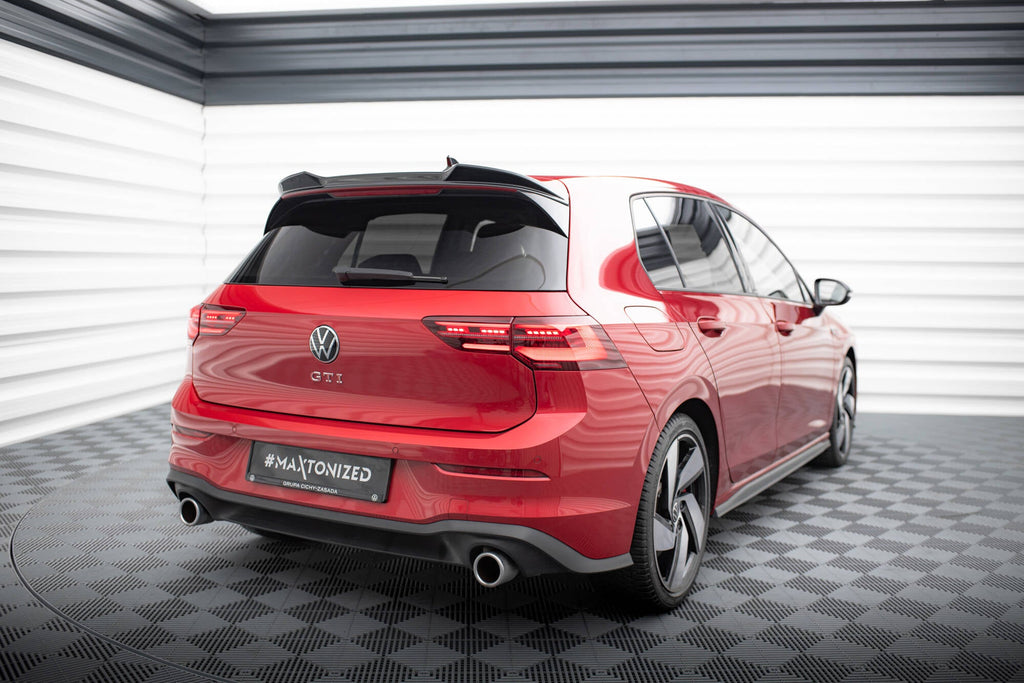 MAXTON DESIGN SPOILER CAP 3D VOLKSWAGEN GOLF GTI / R MK8