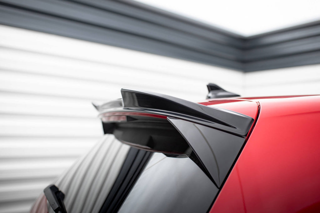 MAXTON DESIGN SPOILER CAP 3D VOLKSWAGEN GOLF GTI / R MK8