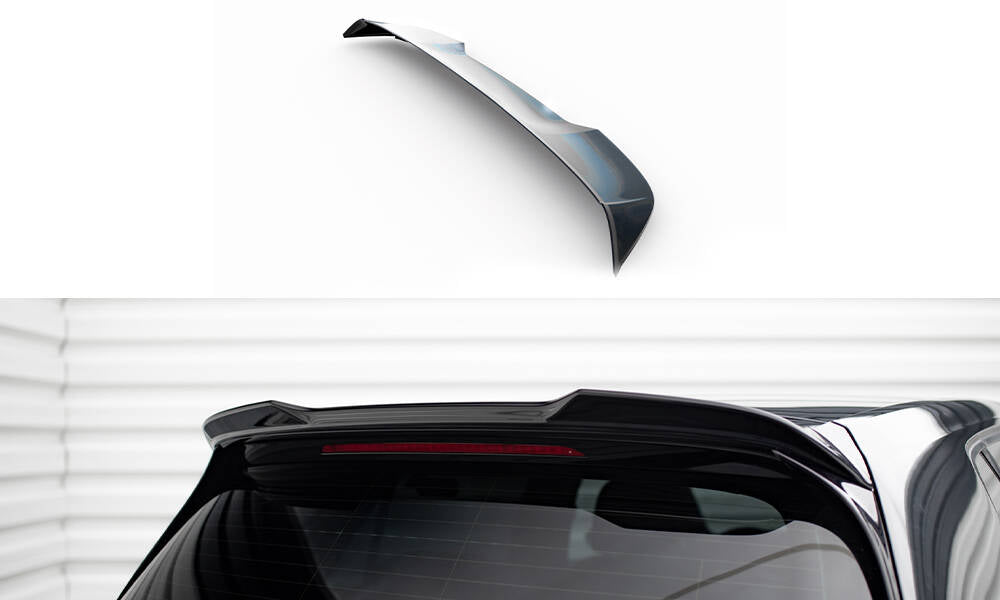 MAXTON DESIGN SPOILER CAP 3D VOLKSWAGEN GOLF R / R-LINE / GTI MK7