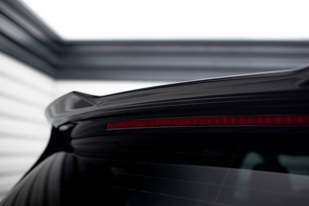 MAXTON DESIGN SPOILER CAP 3D VOLKSWAGEN GOLF R / R-LINE / GTI MK7