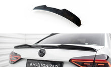 Load image into Gallery viewer, MAXTON DESIGN SPOILER CAP 3D VOLKSWAGEN PASSAT GT B8 FACELIFT USA