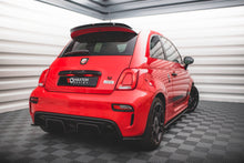 Load image into Gallery viewer, MAXTON DESIGN SPOILER EXTENSION FIAT 500 ABARTH MK1 FACELIFT
