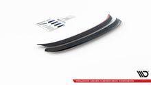 Load image into Gallery viewer, MAXTON DESIGN SPOILER EXTENSION FIAT 500 ABARTH MK1 FACELIFT