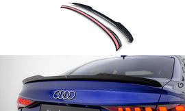 MAXTON DESIGN SPOILER CAP AUDI A3 / A3 S-LINE SEDAN 8Y