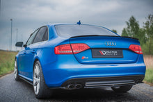 Load image into Gallery viewer, MAXTON DESIGN SPOILER CAP AUDI A4 / A4 S-LINE B8 / B8 FL SEDAN