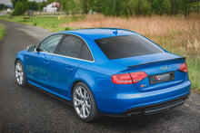 Load image into Gallery viewer, MAXTON DESIGN SPOILER CAP AUDI A4 / A4 S-LINE B8 / B8 FL SEDAN