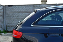 Load image into Gallery viewer, MAXTON DESIGN SPOILER CAP AUDI A4 B8 / B8 FL AVANT