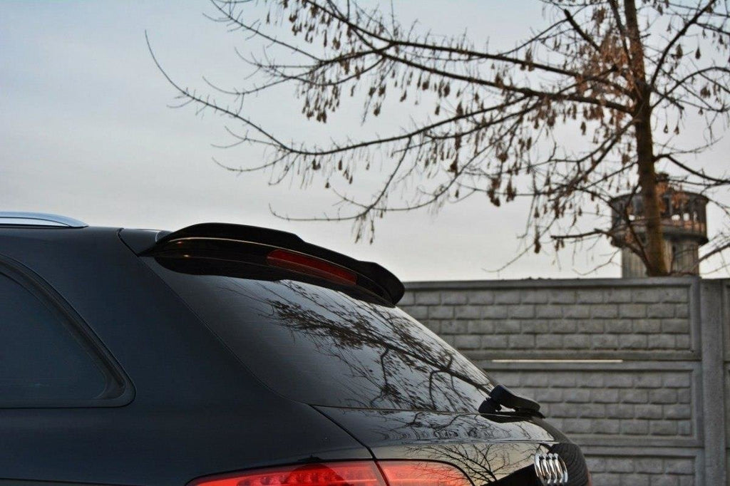 MAXTON DESIGN SPOILER CAP AUDI A4 B8 / B8 FL AVANT