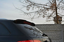 Load image into Gallery viewer, MAXTON DESIGN SPOILER CAP AUDI A4 B8 / B8 FL AVANT