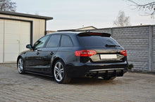 Load image into Gallery viewer, MAXTON DESIGN SPOILER CAP AUDI A4 B8 / B8 FL AVANT