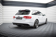Load image into Gallery viewer, MAXTON DESIGN Spoiler Cap Audi A4 Competition Avant B8 Facelift