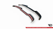 Load image into Gallery viewer, MAXTON DESIGN Spoiler Cap Audi A4 Competition Avant B8 Facelift