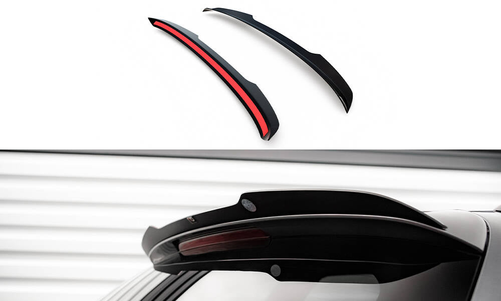 MAXTON DESIGN Spoiler Cap Audi A4 S-Line / S4 Avant B8 Facelift