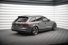 Load image into Gallery viewer, MAXTON DESIGN Spoiler Cap Audi A4 S-Line / S4 Avant B8 Facelift