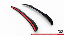 Load image into Gallery viewer, MAXTON DESIGN Spoiler Cap Audi A4 S-Line / S4 Avant B8 Facelift