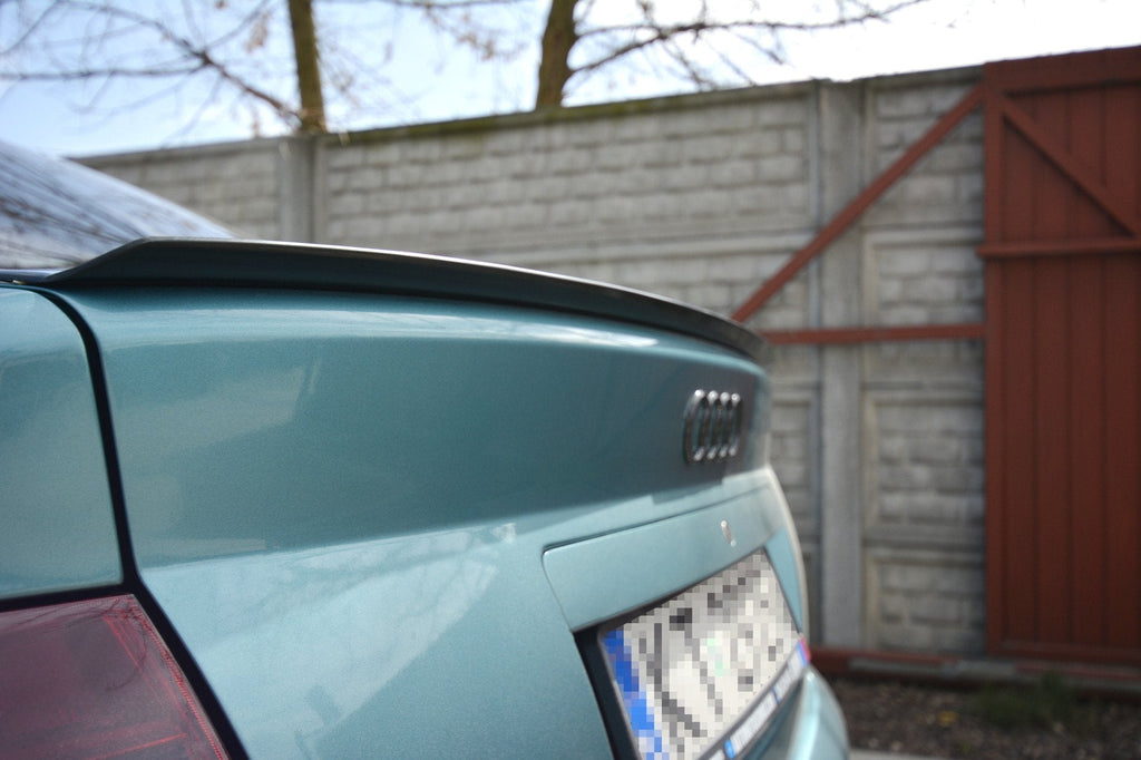 MAXTON DESIGN SPOILER CAP AUDI A4 / S4 B5 SEDAN