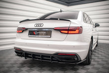 Load image into Gallery viewer, MAXTON DESIGN SPOILER CAP AUDI A4 SEDAN B9 FACELIFT