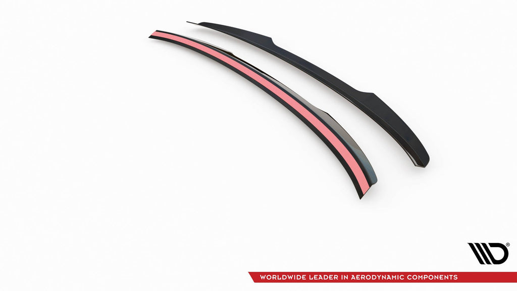 MAXTON DESIGN SPOILER CAP AUDI A4 SEDAN B9 FACELIFT