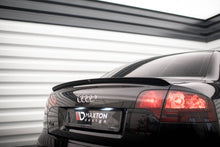 Load image into Gallery viewer, MAXTON DESIGN SPOILER CAP AUDI A4 SEDAN S-LINE B7