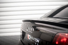 Load image into Gallery viewer, MAXTON DESIGN SPOILER CAP AUDI A4 SEDAN S-LINE B7