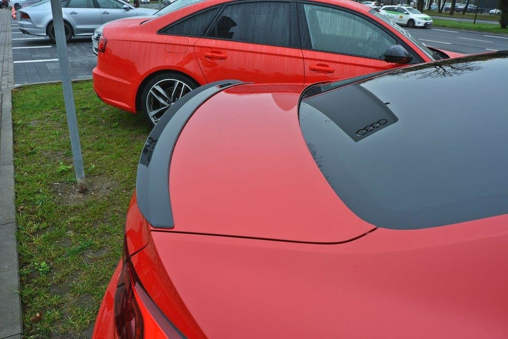 MAXTON DESIGN SPOILER CAP AUDI A5 S-LINE F5 COUPE