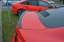 Load image into Gallery viewer, MAXTON DESIGN SPOILER CAP AUDI A5 S-LINE F5 COUPE