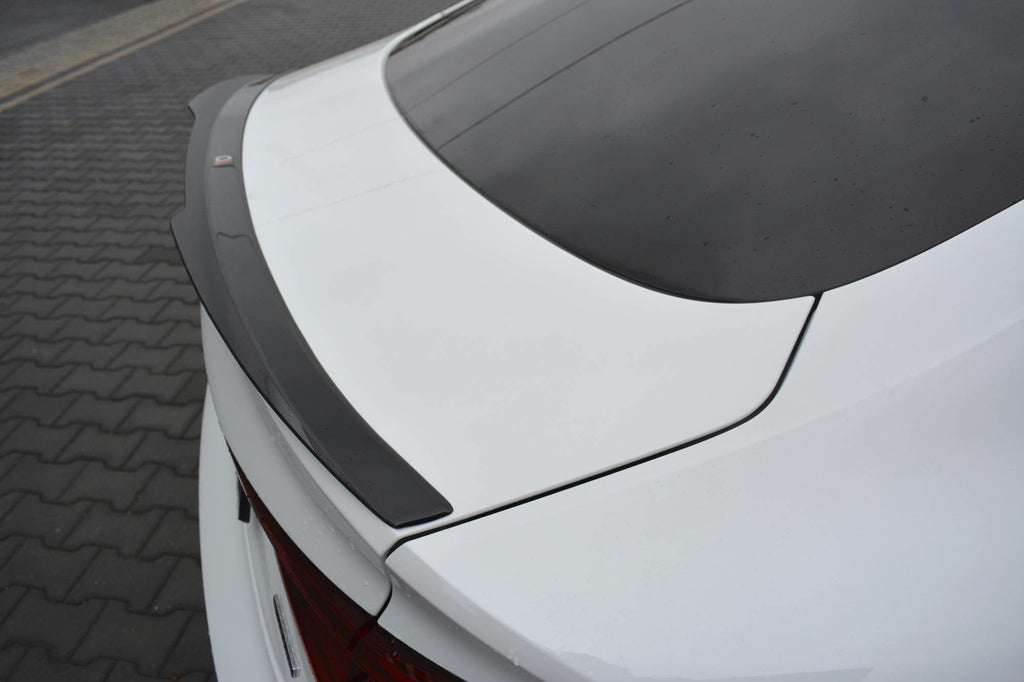 MAXTON DESIGN SPOILER CAP AUDI A5 S-LINE F5 SPORTBACK