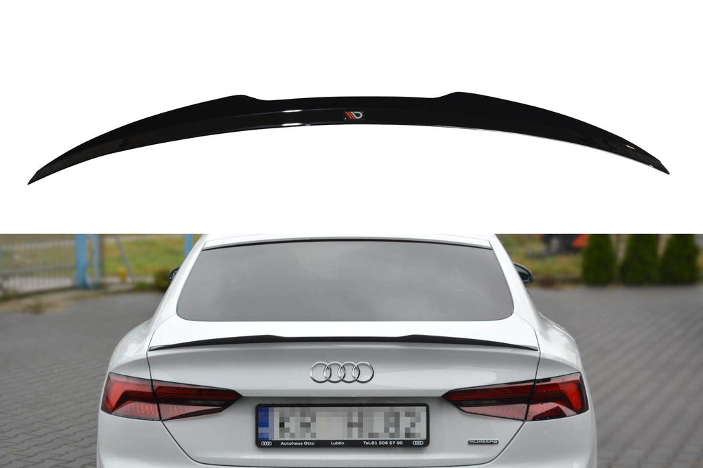 MAXTON DESIGN SPOILER CAP AUDI A5 S-LINE F5 SPORTBACK