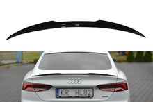 Load image into Gallery viewer, MAXTON DESIGN SPOILER CAP AUDI A5 S-LINE F5 SPORTBACK