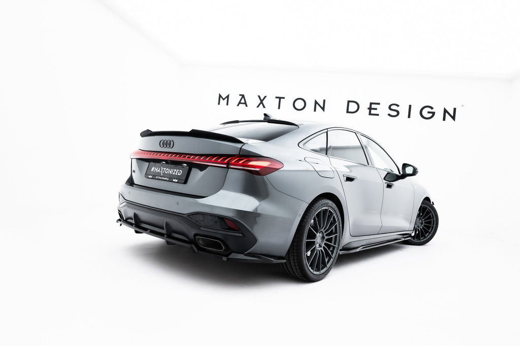 MAXTON DESIGN Spoiler Cap Audi A5 S-Line / S5 Sedan B10