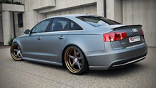 Load image into Gallery viewer, MAXTON DESIGN SPOILER CAP AUDI A6 / A6 S-LINE C7 / C7 FL SEDAN