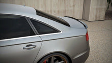 Load image into Gallery viewer, MAXTON DESIGN SPOILER CAP AUDI A6 / A6 S-LINE C7 / C7 FL SEDAN