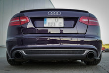 Load image into Gallery viewer, MAXTON DESIGN SPOILER CAP AUDI A6 S-LINE C6 FL SEDAN