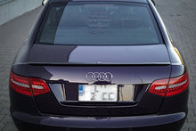 Load image into Gallery viewer, MAXTON DESIGN SPOILER CAP AUDI A6 S-LINE C6 FL SEDAN