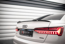 Load image into Gallery viewer, MAXTON DESIGN SPOILER CAP AUDI A6 SEDAN C8