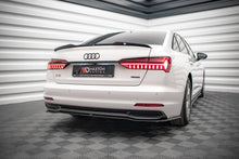 Load image into Gallery viewer, MAXTON DESIGN SPOILER CAP AUDI A6 SEDAN C8