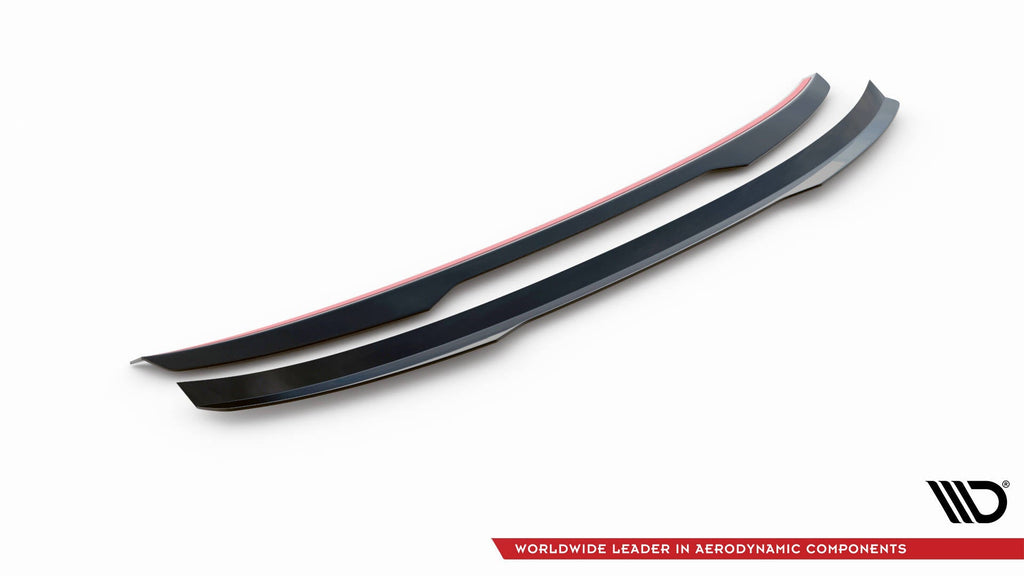 MAXTON DESIGN SPOILER CAP AUDI A6 SEDAN C8