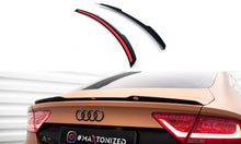 Load image into Gallery viewer, MAXTON DESIGN Spoiler Cap Audi A7 C7