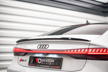 Load image into Gallery viewer, MAXTON DESIGN SPOILER CAP AUDI S7 / A7 C8 S-LINE