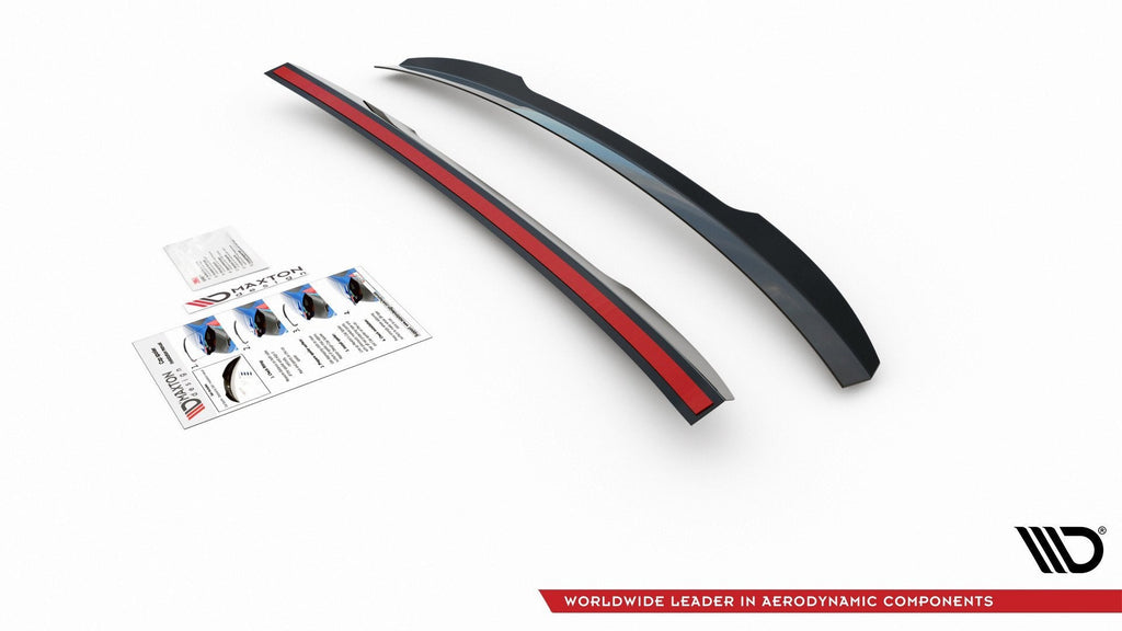 MAXTON DESIGN SPOILER CAP AUDI S7 / A7 C8 S-LINE