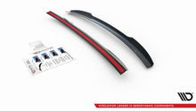 Load image into Gallery viewer, MAXTON DESIGN SPOILER CAP AUDI S7 / A7 C8 S-LINE