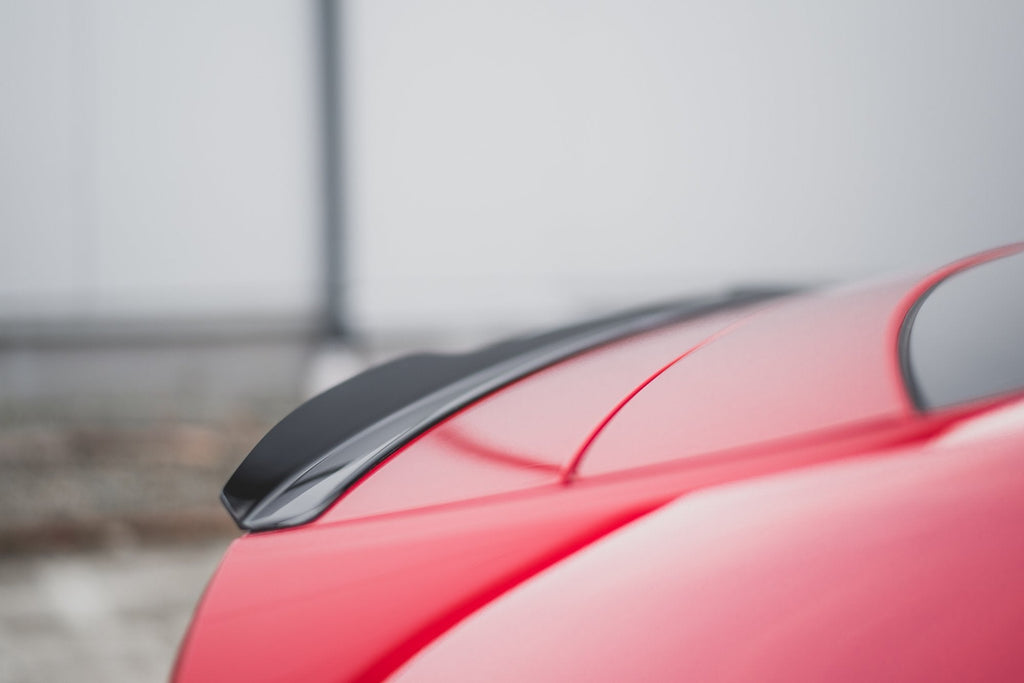 MAXTON DESIGN SPOILER CAP AUDI S7 / A7 C8 S-LINE